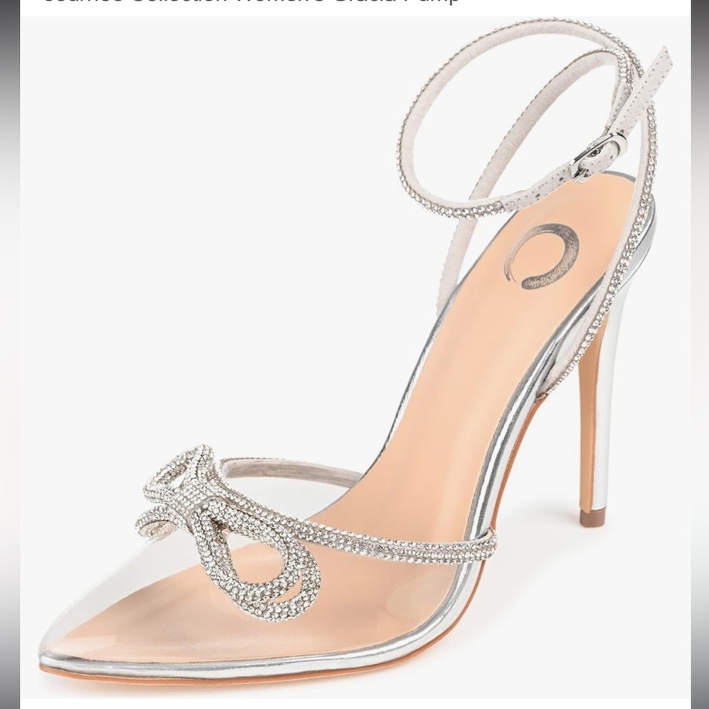 New Journee Collection Women's Gracia Pump